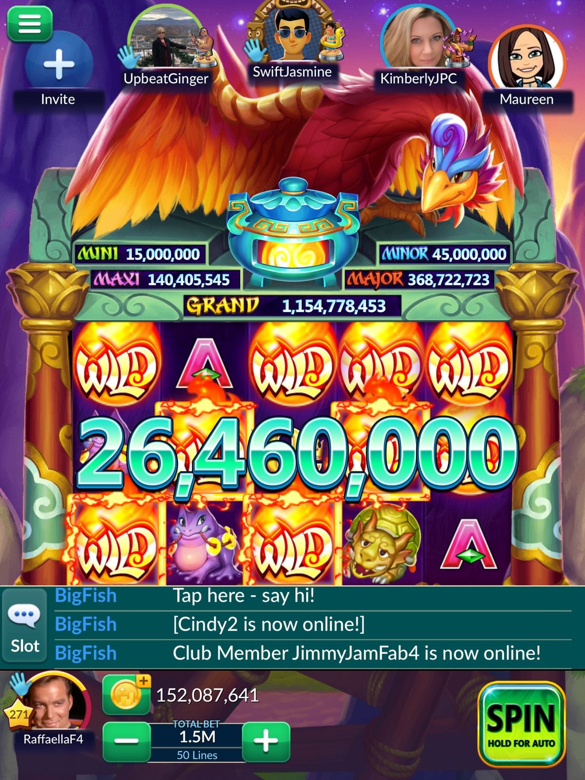 BetChan Casino game