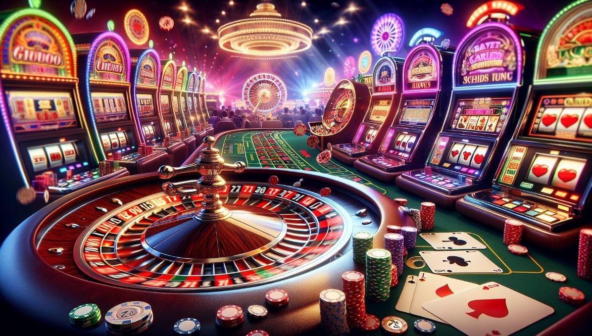 BetChan Casino پاکستان ریئل منی گیمز